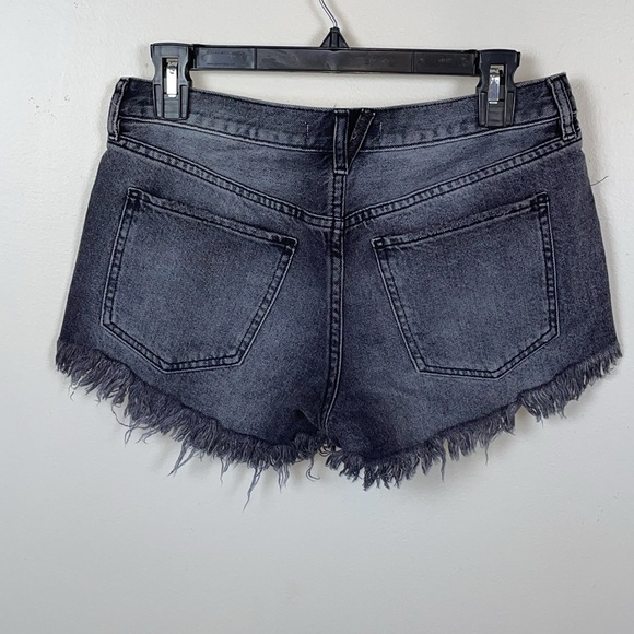 ❤️‍🔥 Free People, We the free size 27 Shorts - Picture 5 of 5